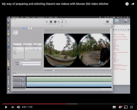 360 video viewing software for mac