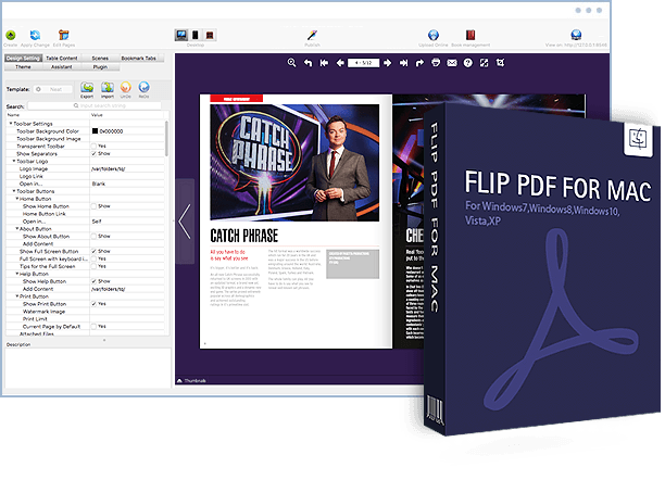 pdf writer for mac adobe